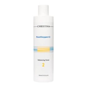 Тонер для лица Christina Fluoroxygen+C Balancing Toner 2