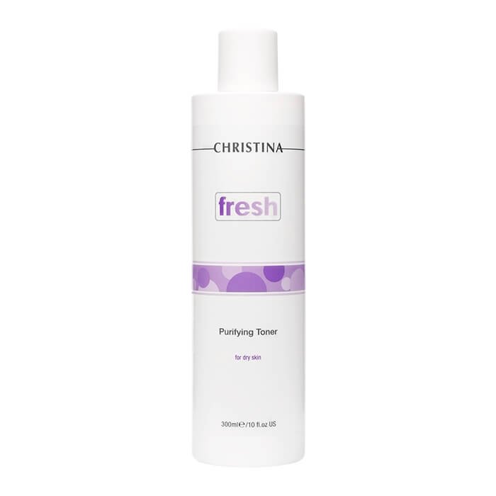 Тонер для лица Christina Fresh Purifying Toner For Dry Skin