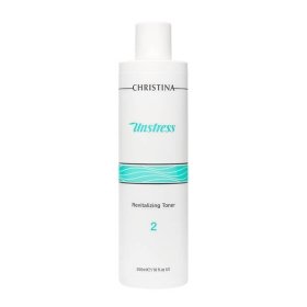 Тонер для лица Christina Unstress Revitalizing Toner (Step 2)