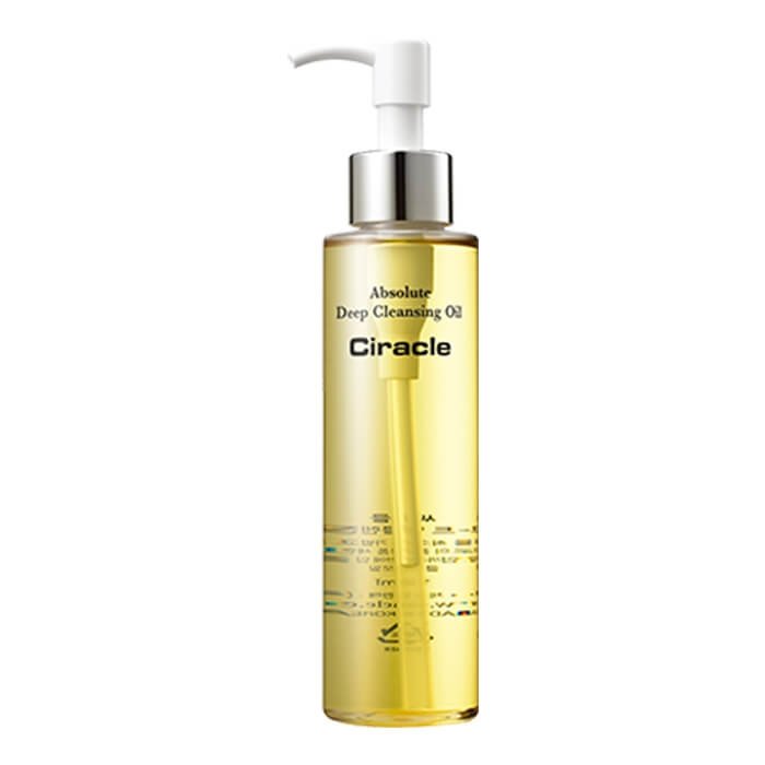 Гидрофильное масло Ciracle Absolute Deep Cleansing Oil