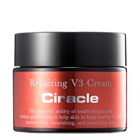 Крем для лица Ciracle Repairing V3 Snail Cream