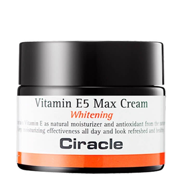 Крем для лица Ciracle Vitamin E5 Max Cream