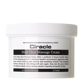 Крем для снятия макияжа Ciracle Deep Clear Massage Cream