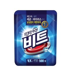 Стиральный порошок CJ Lion Beat Powder (500 г)