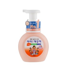 Жидкое мыло для рук CJ Lion Ai Kekute Foam Hand Soap Peach