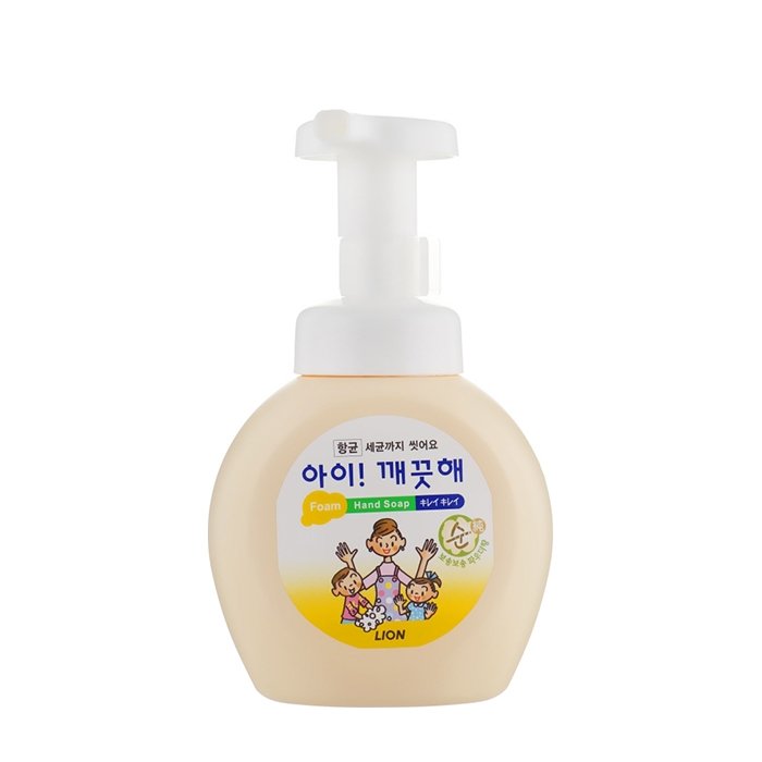 Жидкое мыло для рук CJ Lion Ai Kekute Sensitive Foam Hand Soap