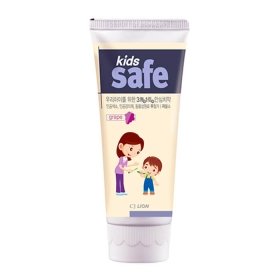 Детская зубная паста CJ Lion Kids Safe Toothpaste - Grape