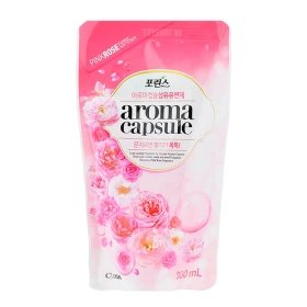 Кондиционер для белья CJ Lion Porinse Aroma Capsule - Rose (mini)