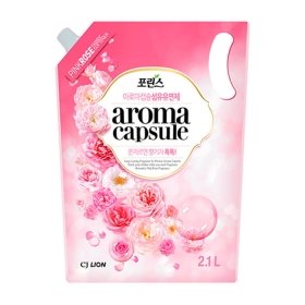 Кондиционер для белья CJ Lion Porinse Aroma Capsule - Rose