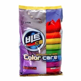 Стиральный порошок CJ Lion Beat Drum Color Care (2,25 кг)