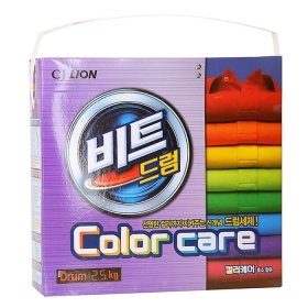 Стиральный порошок CJ Lion Beat Drum Color Care (2,5 кг)