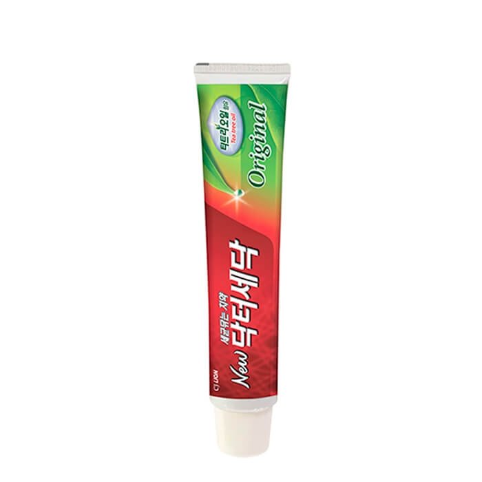Зубная паста CJ Lion New Dr. Sedoc Toothpaste Original (140гр)