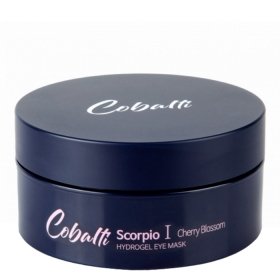 Патчи для век Cobalti Hydrogel Eye Mask Cherry Blossom