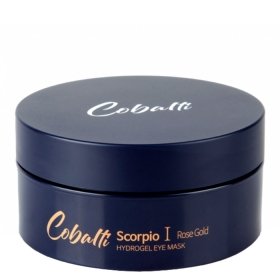Патчи для век Cobalti Hydrogel Eye Mask Rose Gold