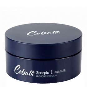 Патчи для век Cobalti Hydrogel Eye Mask Black Truffle