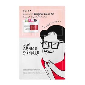 Набор для ухода за лицом CosRX One Step Original Clear Kit