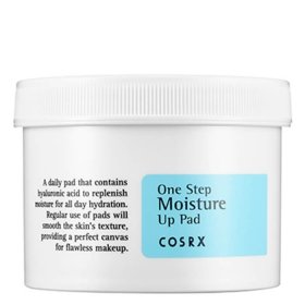 Очищающие диски CosRX One Step Moisture Up Pad