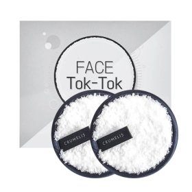 Спонжи для лица Crumelis Face Tok Tok (2 шт.)