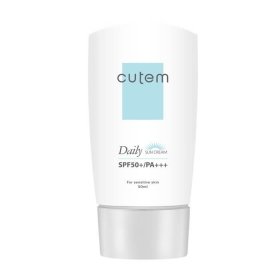 Солнцезащитный крем для лица Cutem Daily Sun Cream