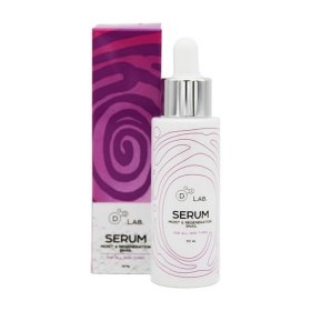 Сыворотка для лица D2 Lab Serum Moist & Regeneration Snail