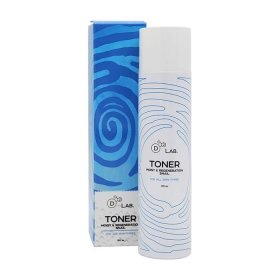 Тонер для лица D2 Lab Toner Moist & Regeneration Snail