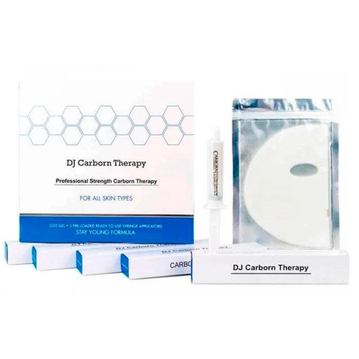 Набор карбокситерапии DJ Carborn Therapy Profession Strength Carborn Therapy (old)