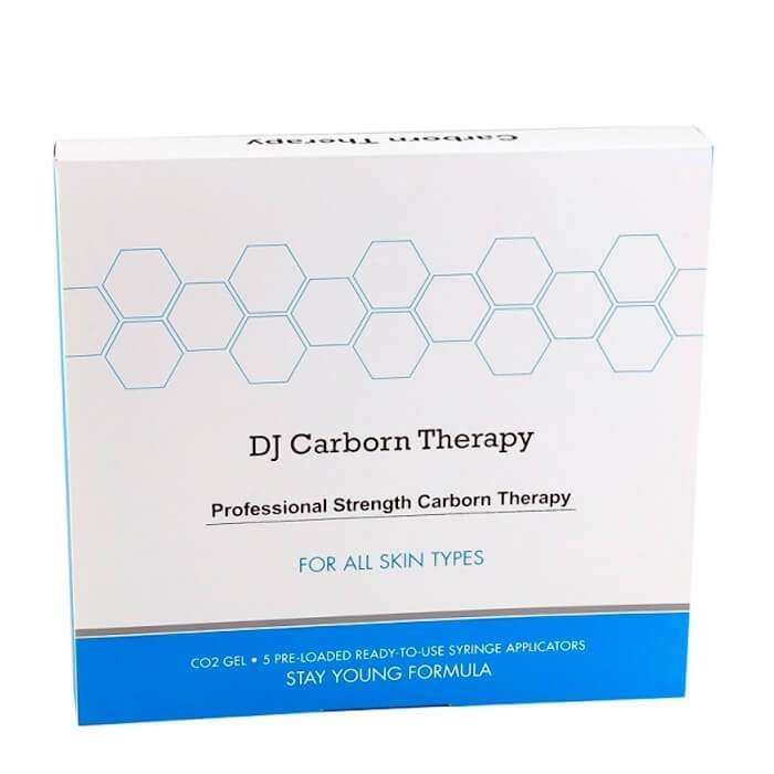 Набор карбокситерапии DJ Carborn Therapy Profession Strength Carborn Therapy