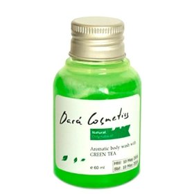 Гель для душа Dara Aromatic Body Wash With Green Tea