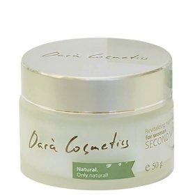 Ночной крем для лица Dara Revitalizing Night Cream Second Wind