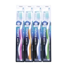 Зубная щётка Co Arang Xylitol Toothbrush (с изогнутой ручкой)