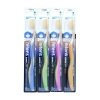 Зубная щётка Co Arang Nano Gold Toothbrush (мягкая и средняя щетина)