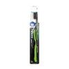 Зубная щётка Co Arang Nano Charcoal Toothbrush (мягкая и средняя щетина, с изогнутой ручкой)