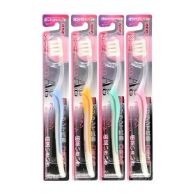 Набор зубных щёток EQ Maxon Nano Silver Toothbrush Set (4 шт.)