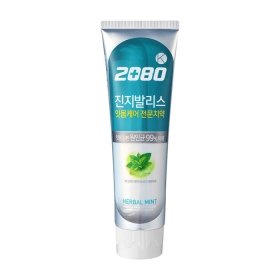 Зубная паста Dental Clinic 2080 Herbal Mint Toothpaste