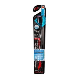 Зубная щётка DentalPro Black Diamond Multilevel Ultra Slim - Жёсткая