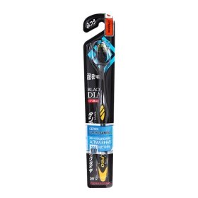 Зубная щётка DentalPro Black Diamond Ultra Slim - Средняя