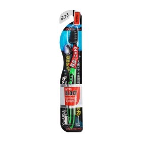Зубная щётка DentalPro Black Ultra Slim Plus - Средняя