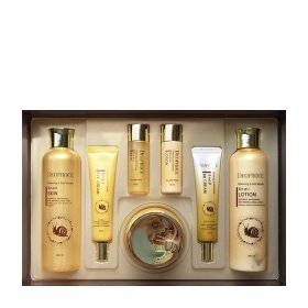 Набор для лица Deoproce Whitening And Anti-Wrinkle Snail 5 Set