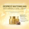 Набор для лица Deoproce Whitening And Anti-Wrinkle Snail 5 Set