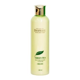 Эмульсия для лица Premium Deoproce Green Tea Total Solution Emulsion