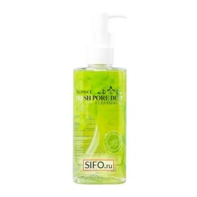 Гидрофильное масло Deoproce Cleansing Oil Fresh Pore Deep