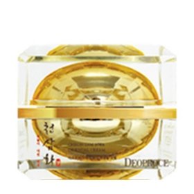 Крем для лица Deoproce Cheon Sam Hwa Oriental Cream