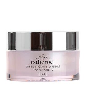 Крем для лица Deoproce Estheroce Whitening & Anti-wrinkle Power Cream