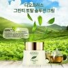 Крем для лица Premium Deoproce Green Tea Total Solution Cream (60 мл)