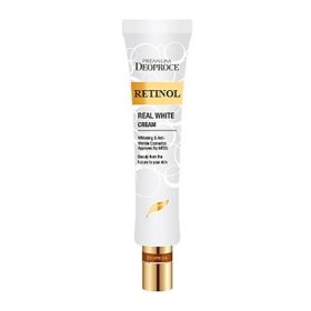 Крем для лица и век Deoproce Retinol Real White Cream