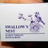 Крем для тела и рук Deoproce Hand & Body - Swallow's Nest