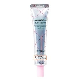 Крем для век Deoproce Cleanbello Collagen Essential Moisture Eye Cream