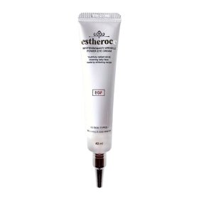 Крем для век Deoproce Estheroce Whitening & Anti-wrinkle Power Eye Cream