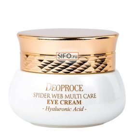 Крем для век Deoproce Spider Web Multi-Care Eye Cream