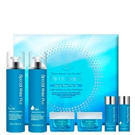 Набор для лица Deoproce Special Water Plus Set